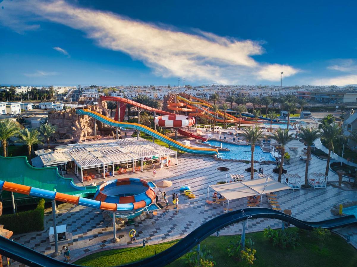 Pickalbatros Aqua Blu Sharm El Sheikh Sharm El Sheikk Exterior foto