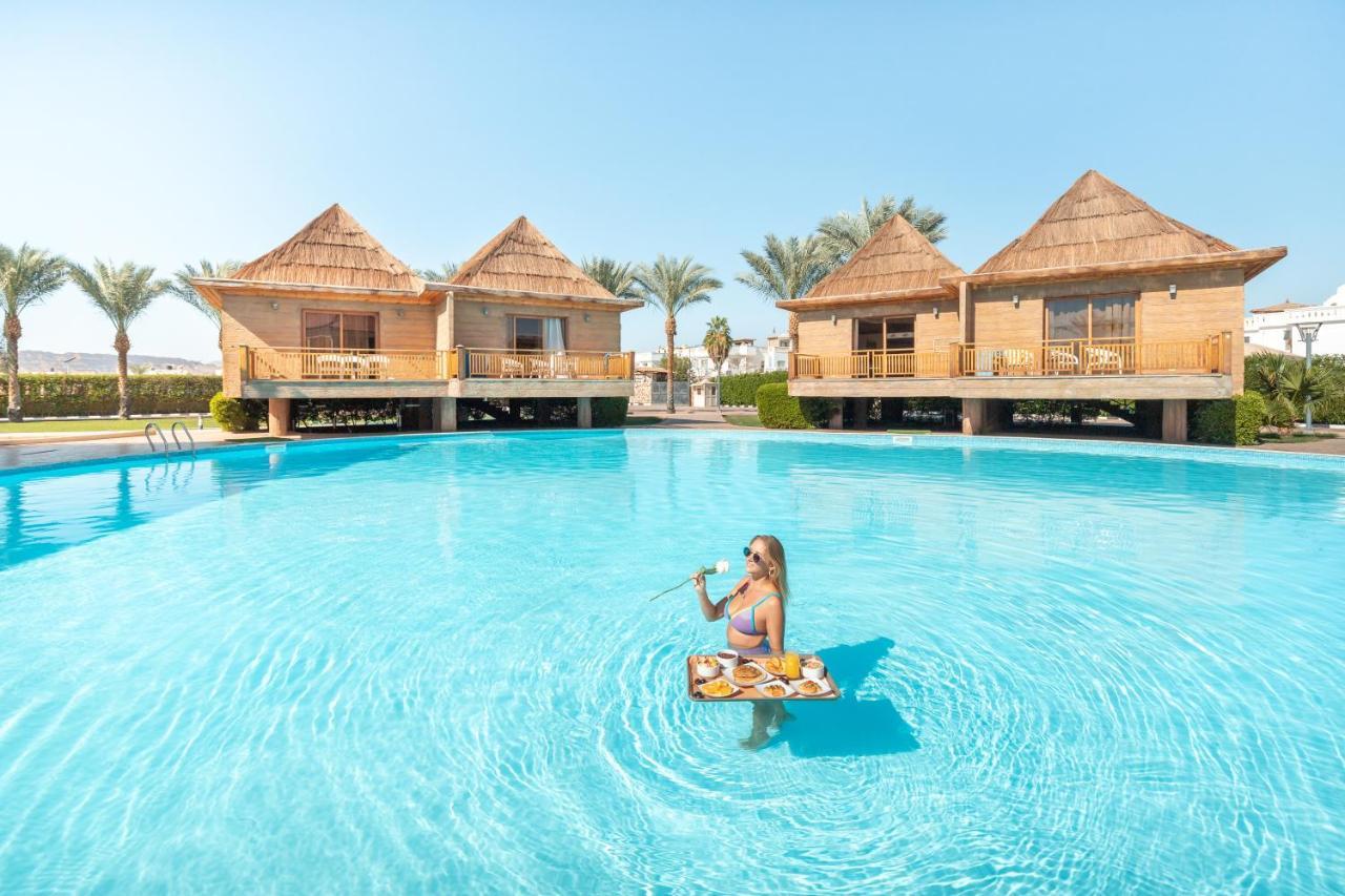 Pickalbatros Aqua Blu Sharm El Sheikh Sharm El Sheikk Exterior foto