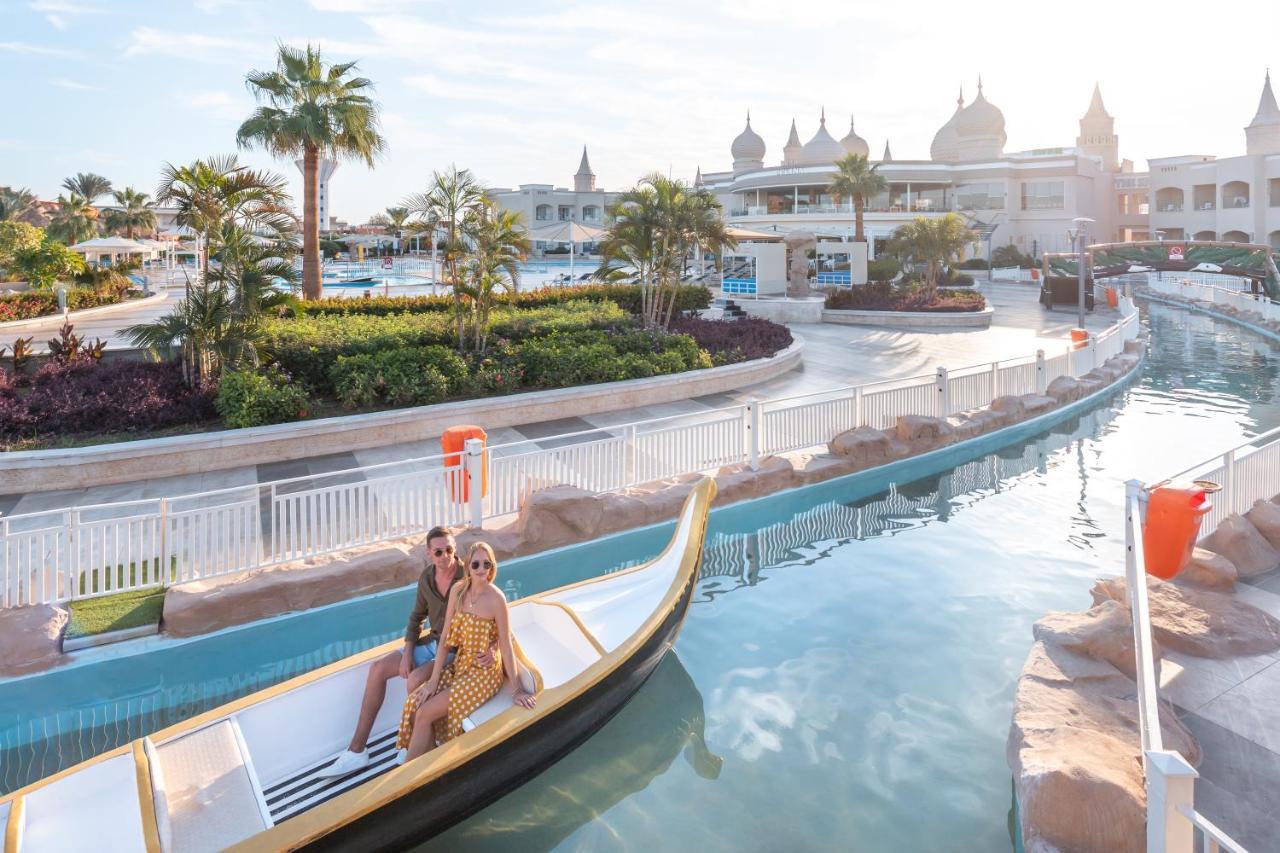 Pickalbatros Aqua Blu Sharm El Sheikh Sharm El Sheikk Exterior foto
