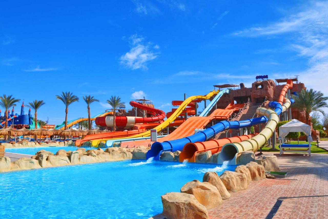Pickalbatros Aqua Blu Sharm El Sheikh Sharm El Sheikk Exterior foto