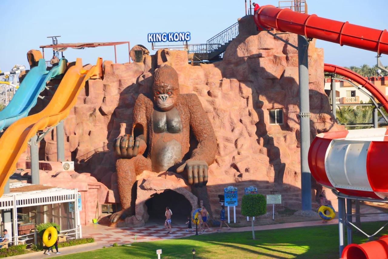Pickalbatros Aqua Blu Sharm El Sheikh Sharm El Sheikk Exterior foto