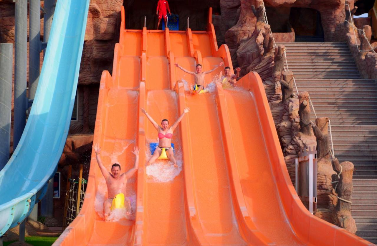 Pickalbatros Aqua Blu Sharm El Sheikh Sharm El Sheikk Exterior foto