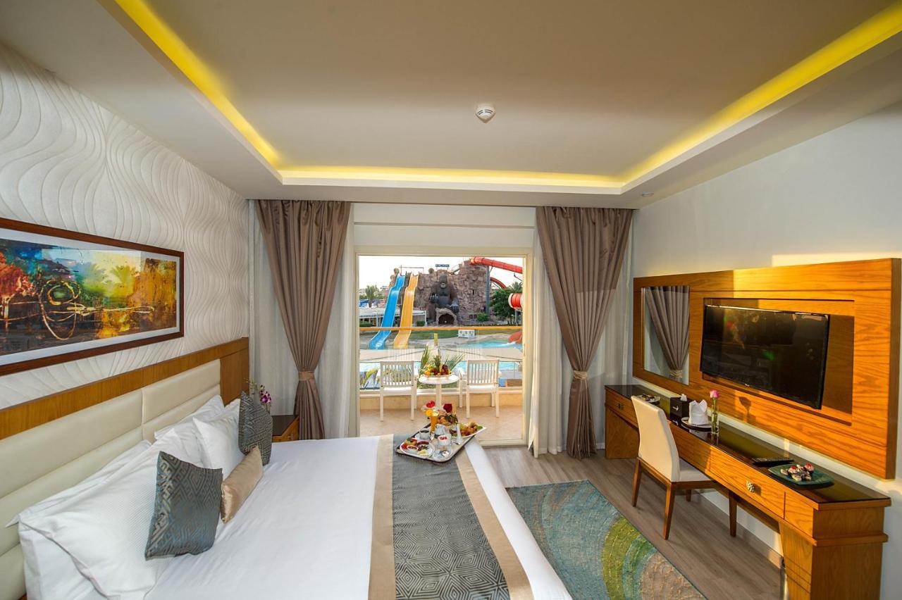 Pickalbatros Aqua Blu Sharm El Sheikh Sharm El Sheikk Exterior foto