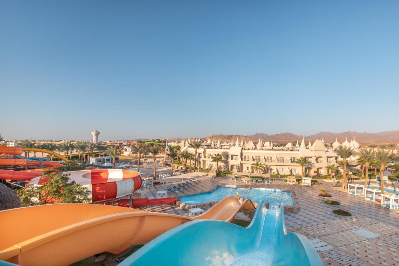 Pickalbatros Aqua Blu Sharm El Sheikh Sharm El Sheikk Exterior foto