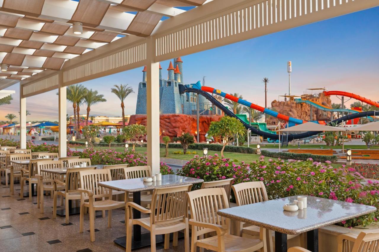 Pickalbatros Aqua Blu Sharm El Sheikh Sharm El Sheikk Exterior foto