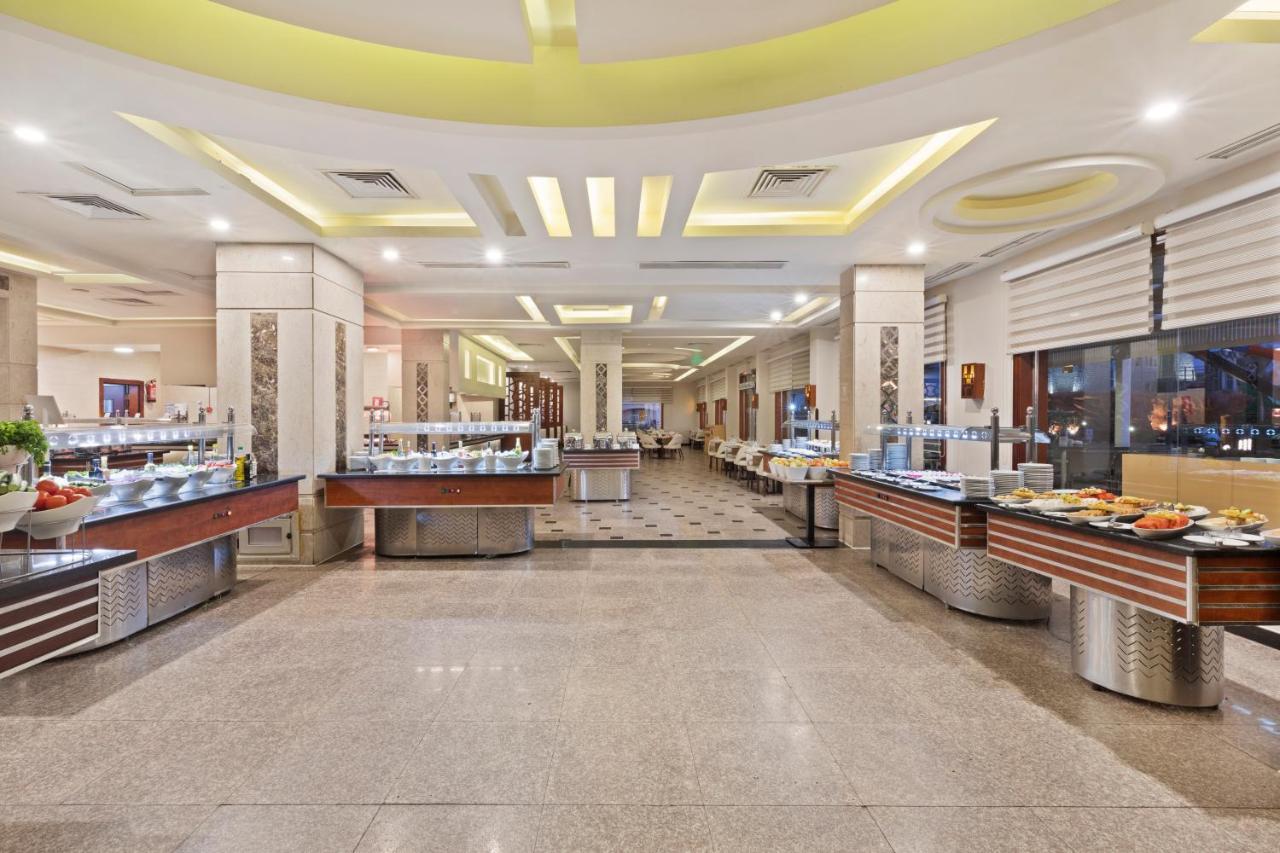 Pickalbatros Aqua Blu Sharm El Sheikh Sharm El Sheikk Exterior foto