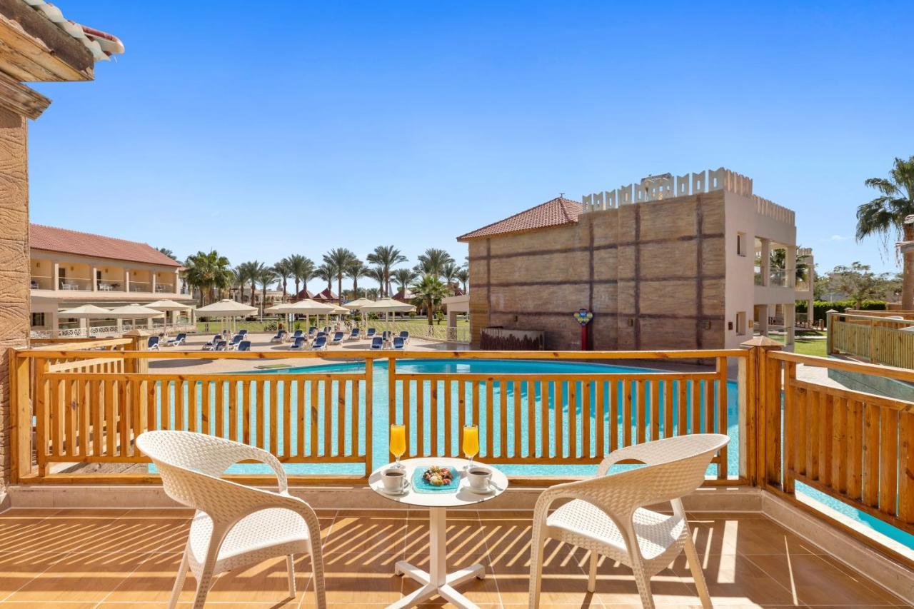 Pickalbatros Aqua Blu Sharm El Sheikh Sharm El Sheikk Exterior foto