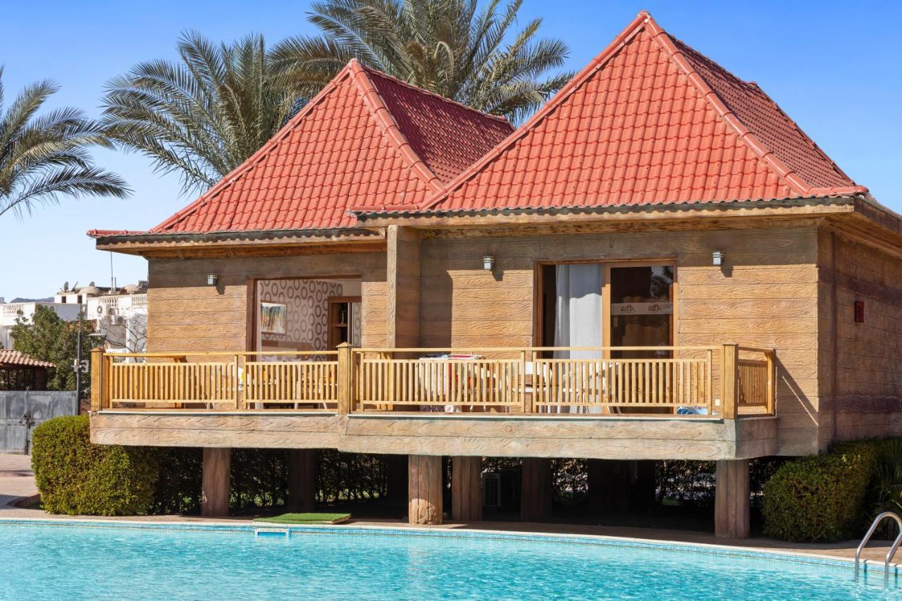 Pickalbatros Aqua Blu Sharm El Sheikh Sharm El Sheikk Exterior foto