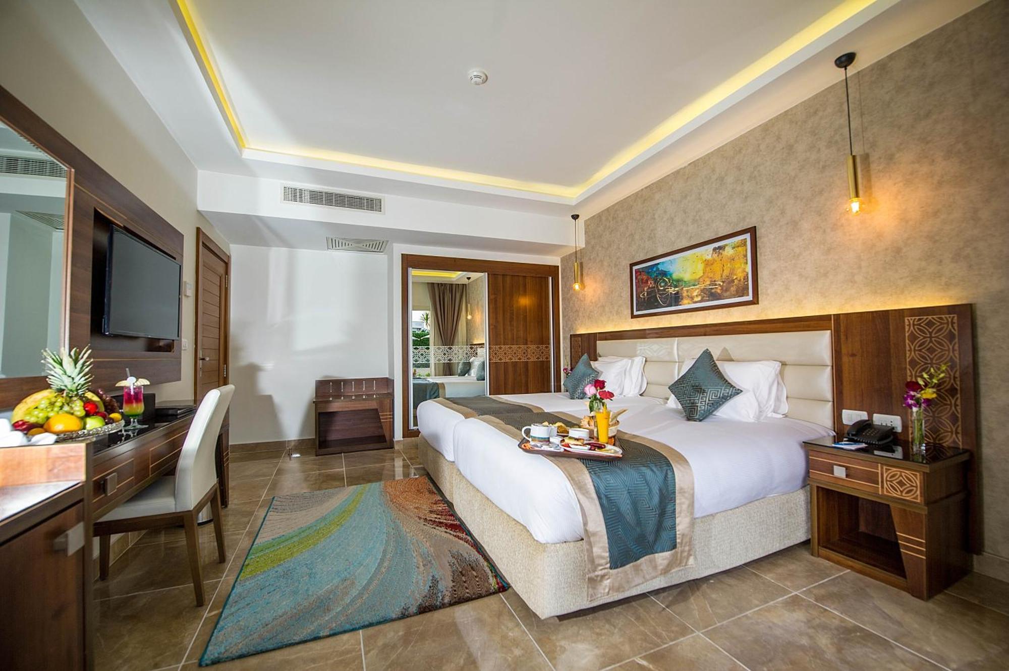Pickalbatros Aqua Blu Sharm El Sheikh Sharm El Sheikk Exterior foto