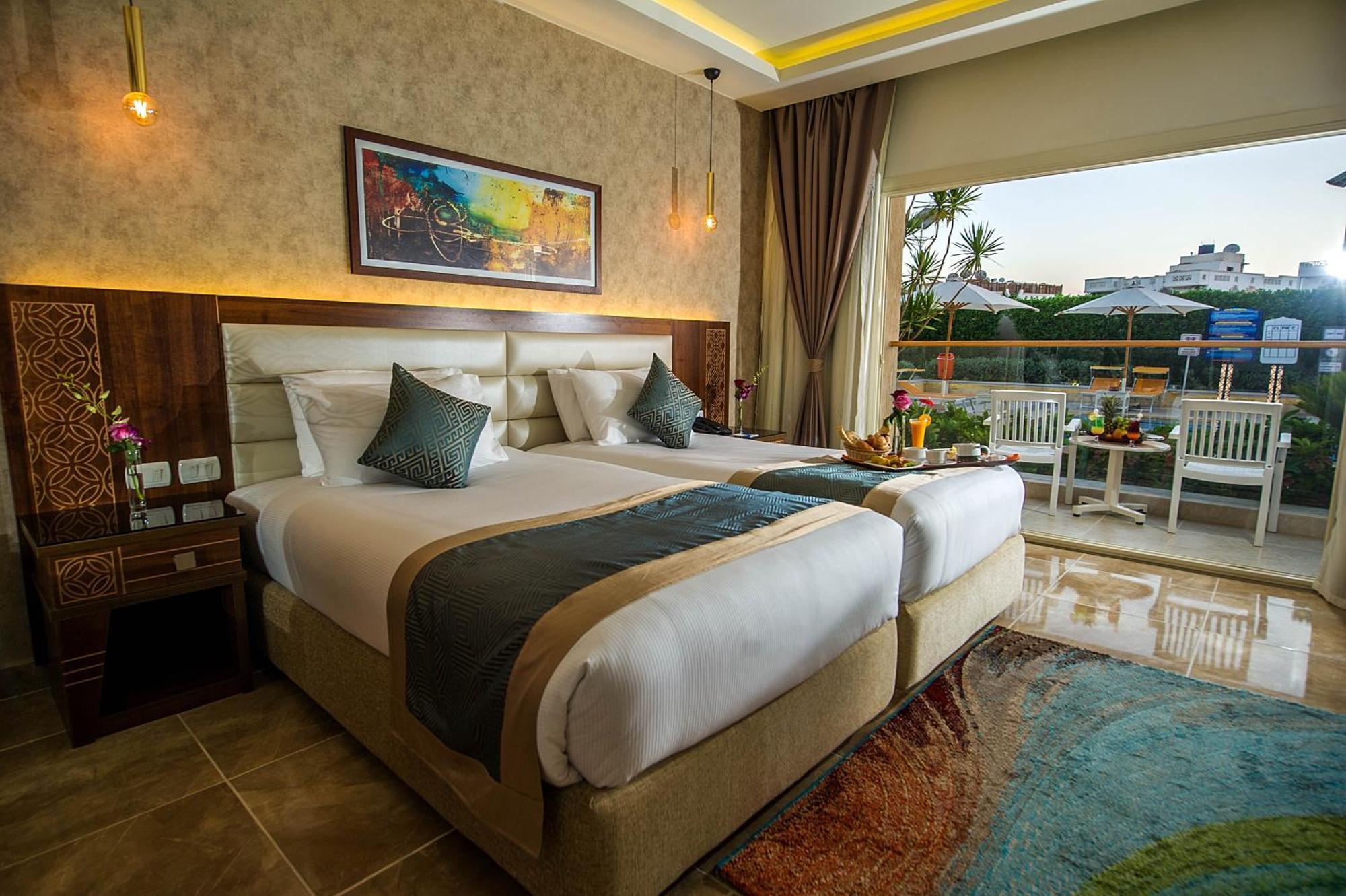 Pickalbatros Aqua Blu Sharm El Sheikh Sharm El Sheikk Exterior foto