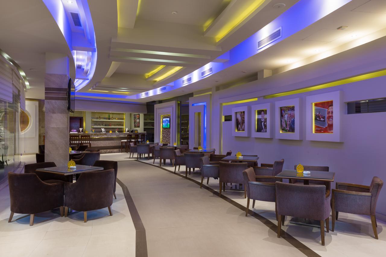 Pickalbatros Aqua Blu Sharm El Sheikh Sharm El Sheikk Exterior foto