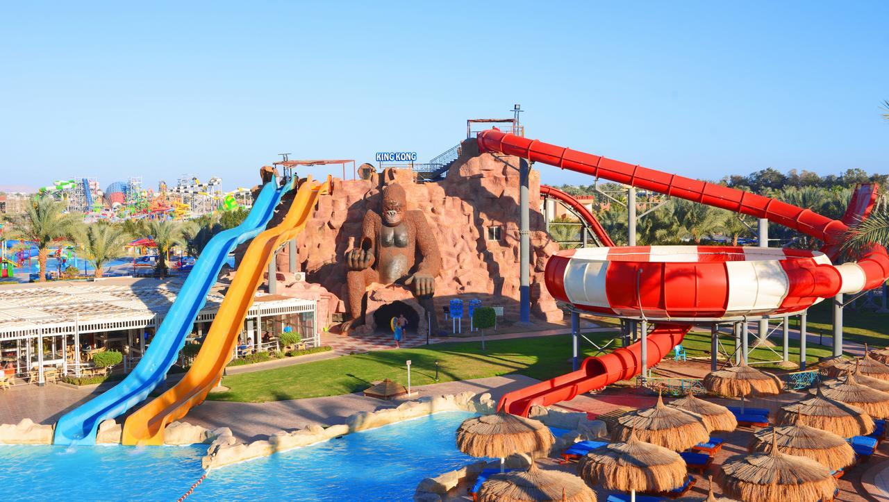 Pickalbatros Aqua Blu Sharm El Sheikh Sharm El Sheikk Exterior foto
