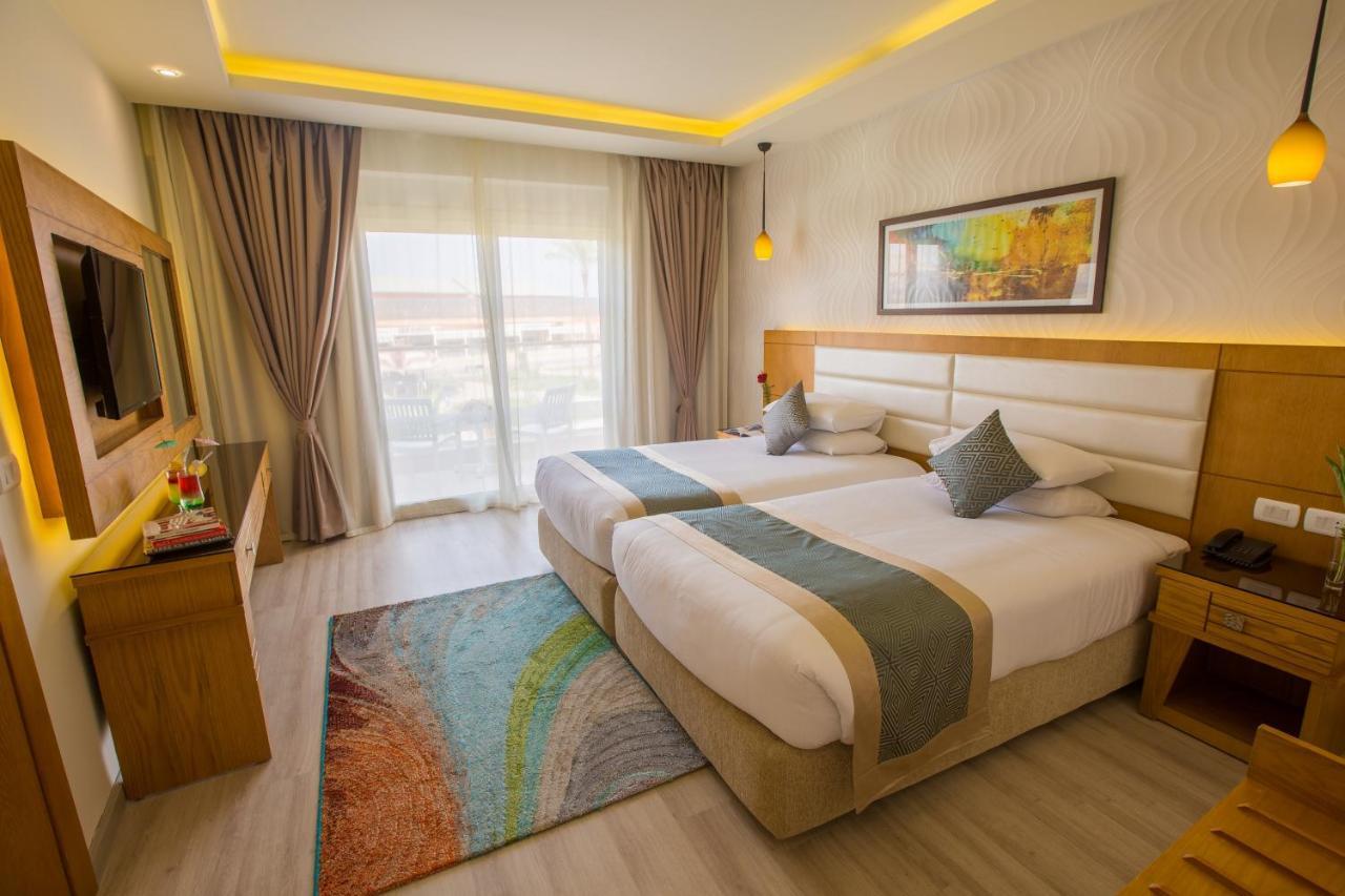 Pickalbatros Aqua Blu Sharm El Sheikh Sharm El Sheikk Exterior foto