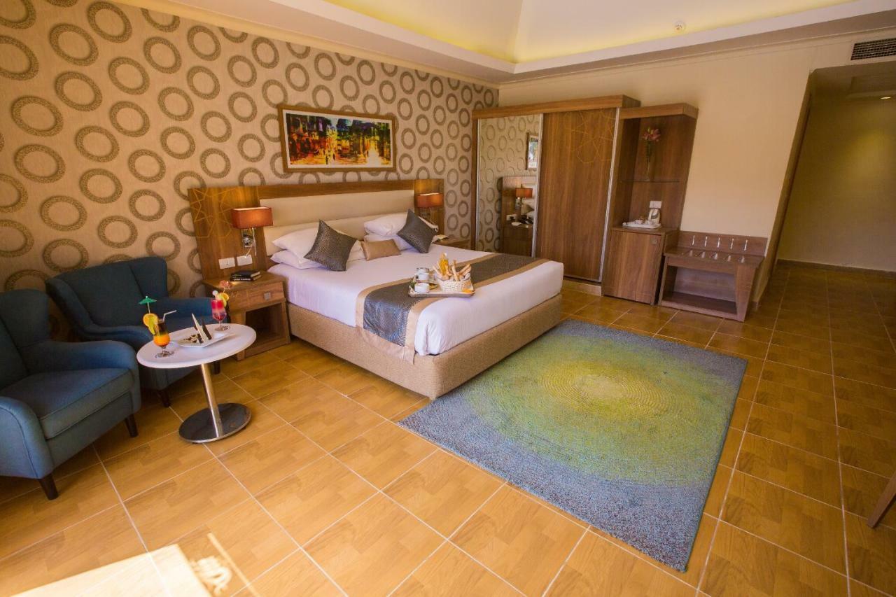 Pickalbatros Aqua Blu Sharm El Sheikh Sharm El Sheikk Exterior foto