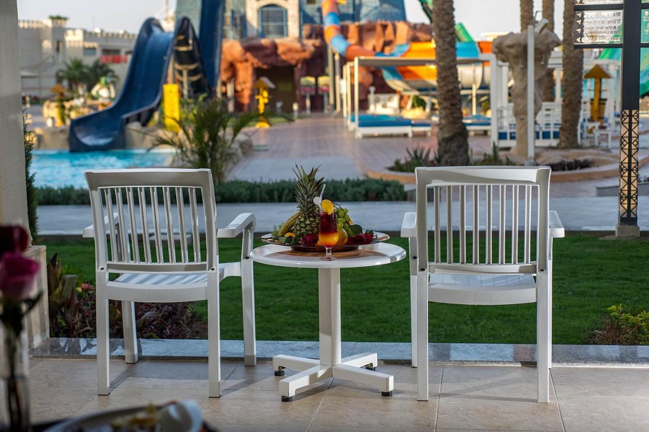 Pickalbatros Aqua Blu Sharm El Sheikh Sharm El Sheikk Exterior foto