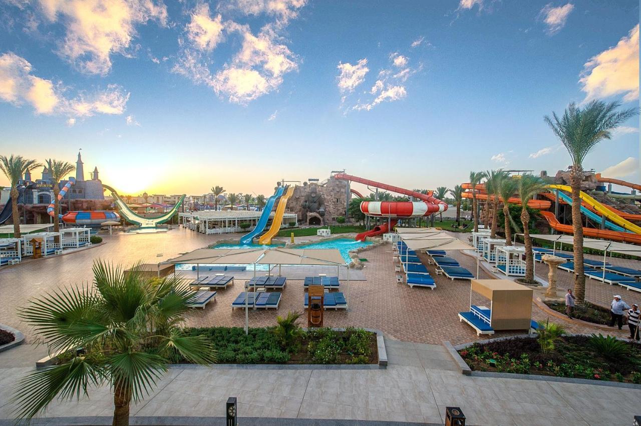 Pickalbatros Aqua Blu Sharm El Sheikh Sharm El Sheikk Exterior foto