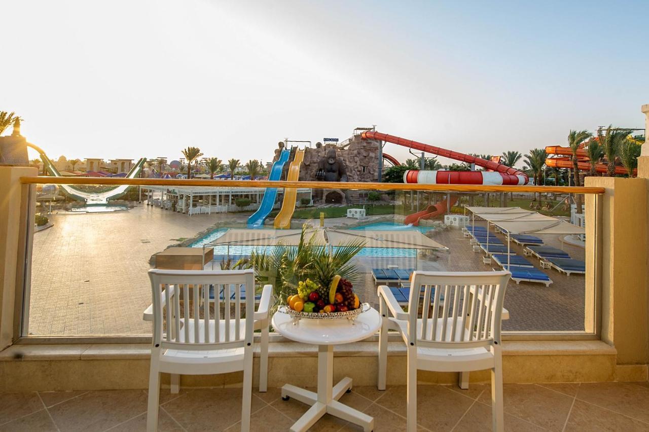 Pickalbatros Aqua Blu Sharm El Sheikh Sharm El Sheikk Exterior foto